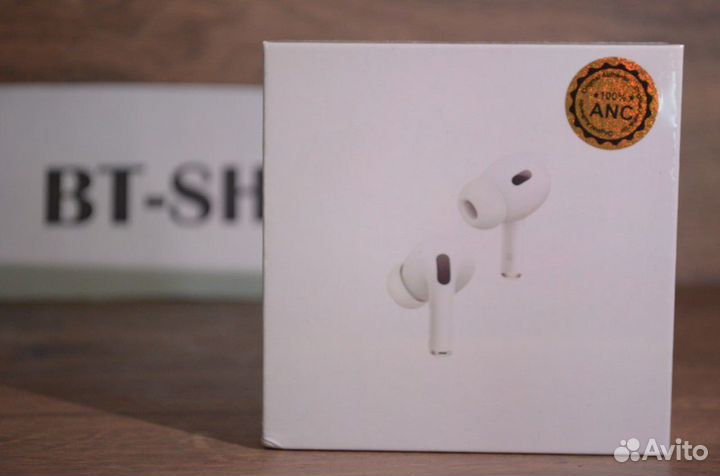 Наушники AirPods Pro 2