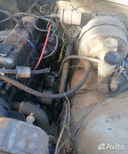 Двигатель УАЗ 402