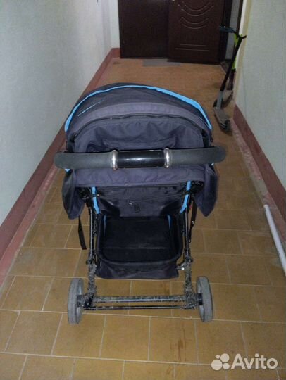 Коляска детская складная