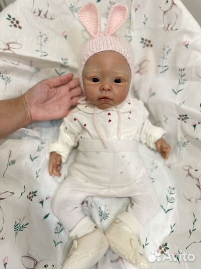 Кукла Реборн, оригинал, редкая