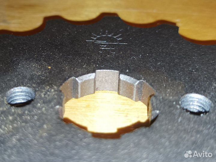 Звезда задняя dakar LT ST 250