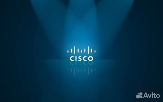 Коммутатор Cisco C9200L-48T-4G-E новый