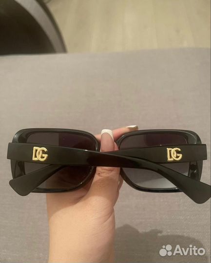 Очки dolce gabbana оригинал