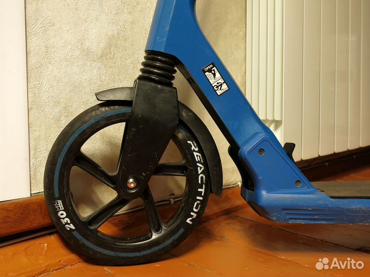 Самокат Reaction 230 Innovation S19erepl007-MB