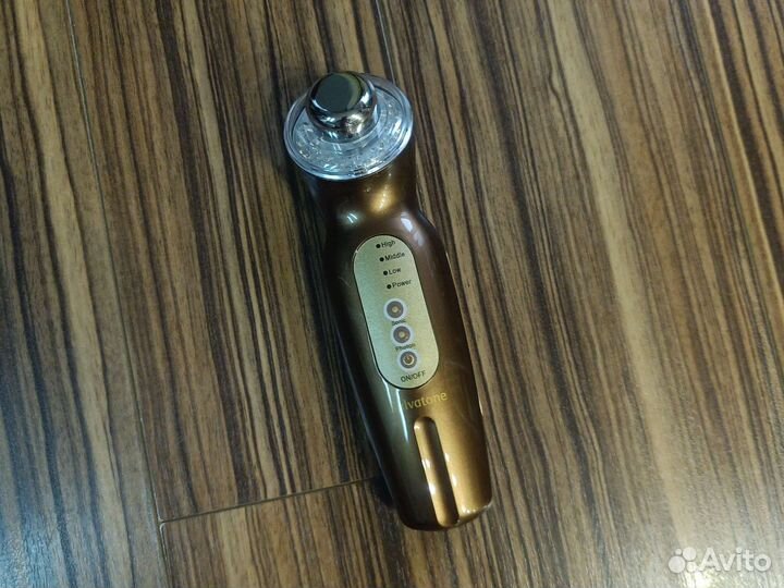 Ультразвуковой массажер для лица