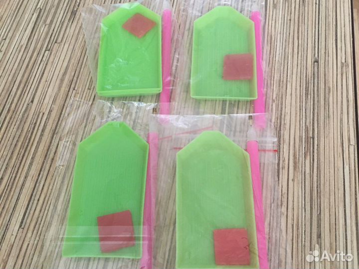 Инструменты для алмазной вышивки