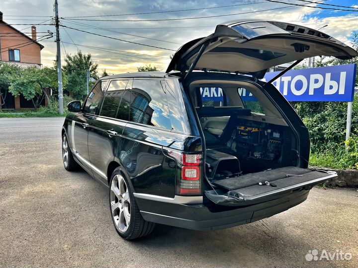 Аккумулятор Topla AGM 70ah/80ah/95ah