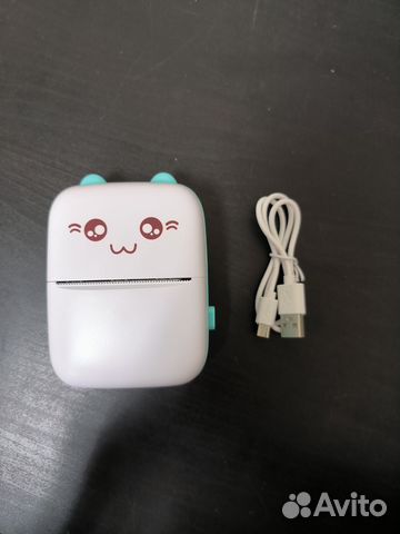 Портативный mini принтер