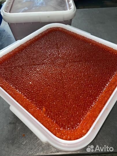 Икра кижуча оптом