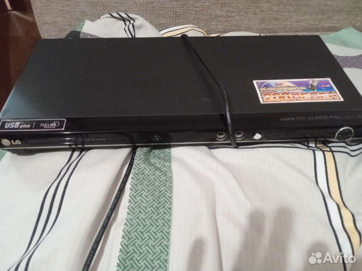 DVD плеер