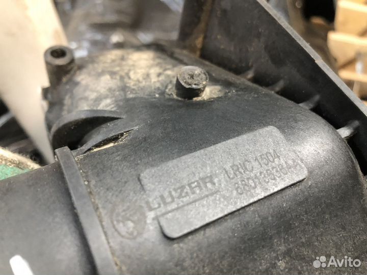 Радиатор интеркулера для Sprinter(06) /Crafter (06