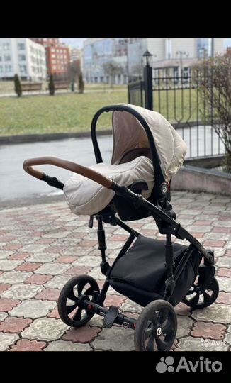 Коляска tutis zippy mimi style 3 В 1