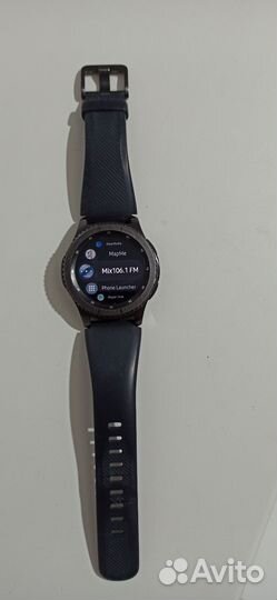 Samsung Gear s3 frontier