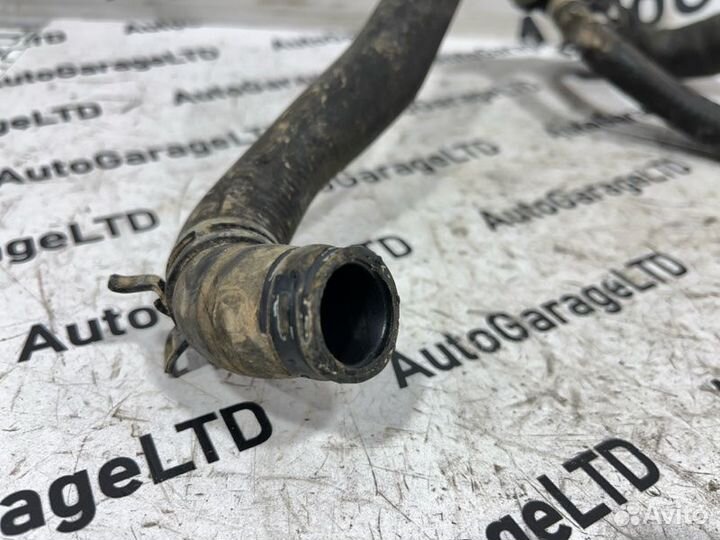 Патрубок системы охлаждения Mercedes-Benz Gle