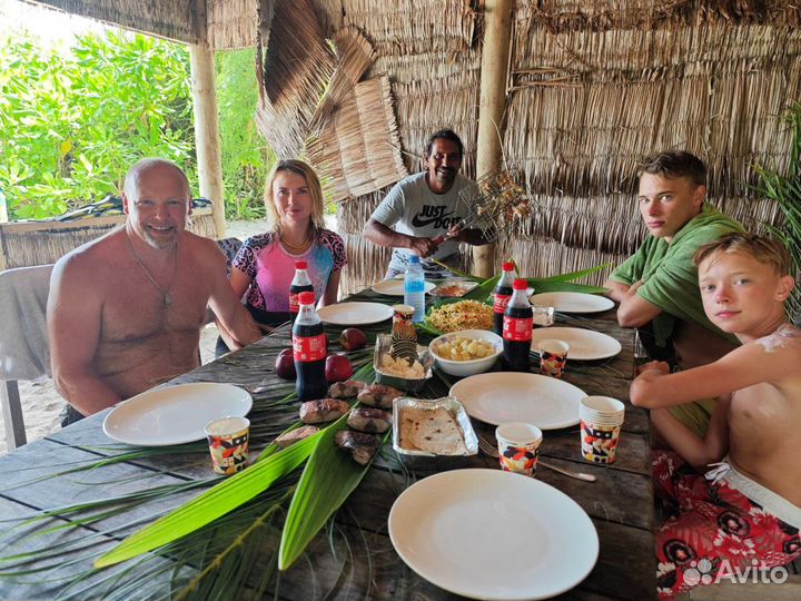 Мальдивы для всех и каждого