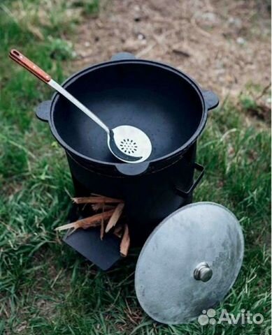 Казан 16 литров Узбекистан