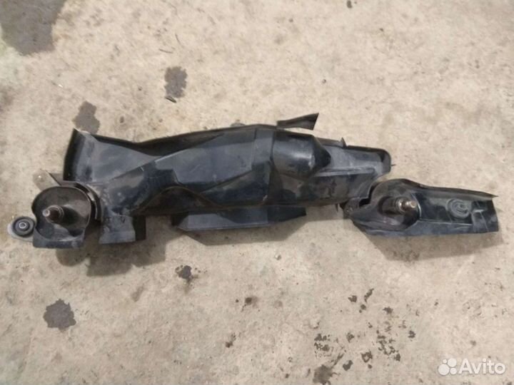 Трапеция дворников Мазда 6