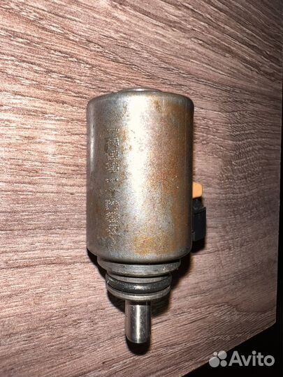 Соленоид АКПП 722.6 w211 e500