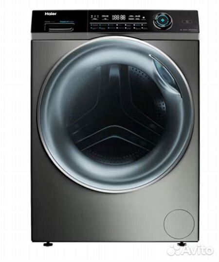 Стиральная машина узкая Haier HW80-BP14979S