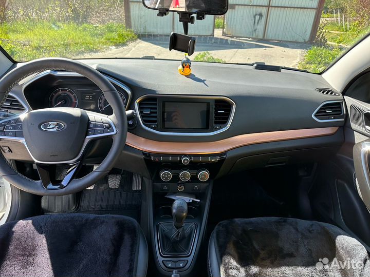 LADA Vesta Cross 1.6 МТ, 2023, 6 330 км