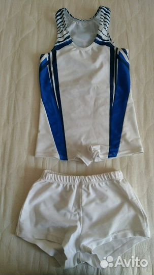 Костюм для акробатики