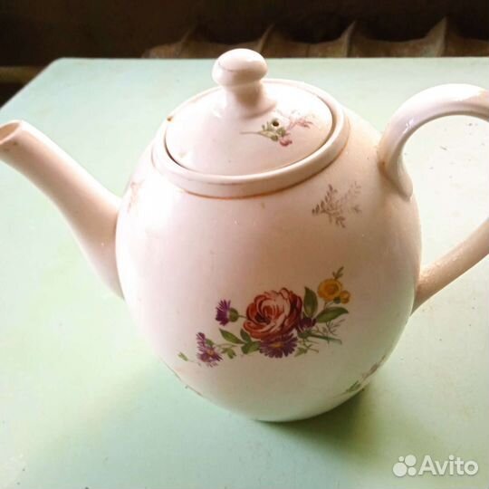 Чайник заварочный СССР