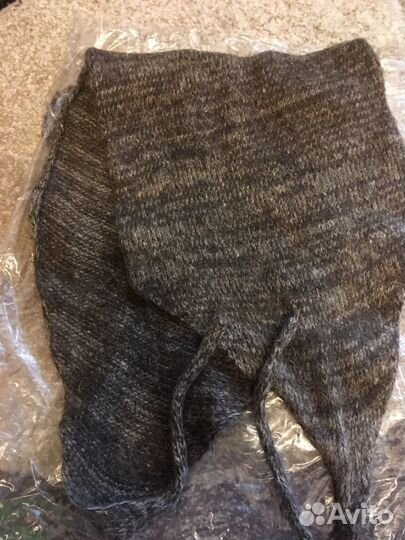 Пояс из овечьей шерсти Новый