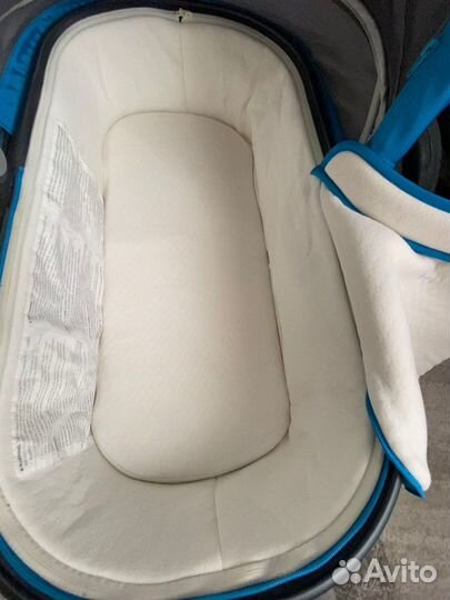 Коляска uppababy Vista для двойни или погодок