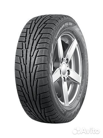 Nokian Tyres Nordman RS2 SUV 225/65 R17