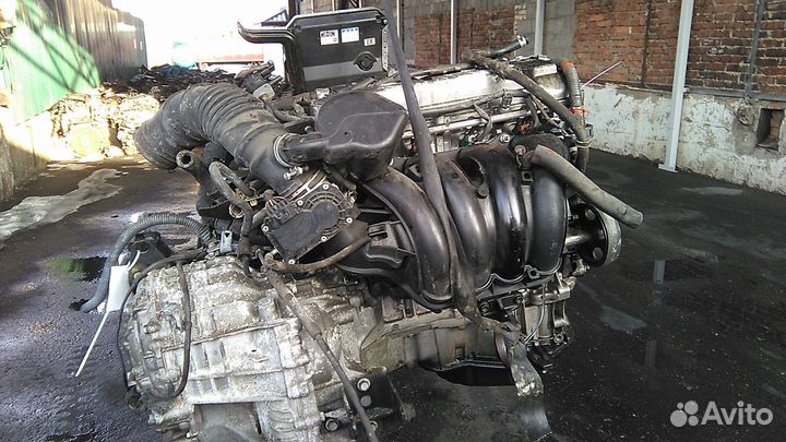 Двигатель toyota RAV4 ACA33 2AZ-FE