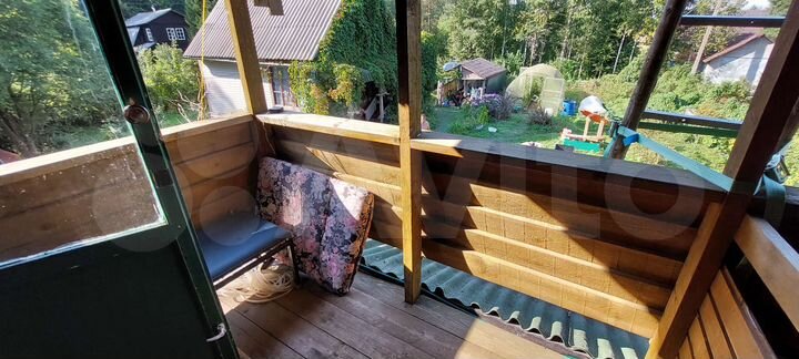 Дача 96 м² на участке 7,2 сот.