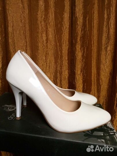 Туфли женские 40 размер