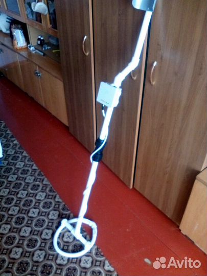 Металлоискатель