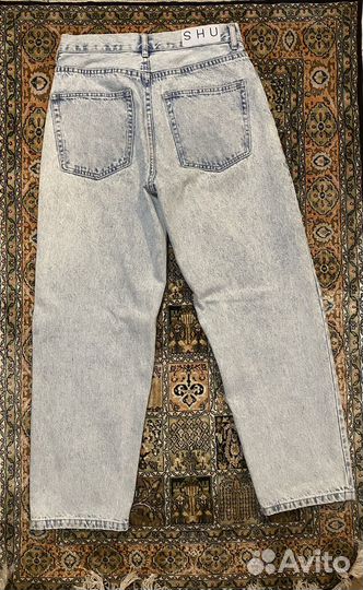 Shu джинсы