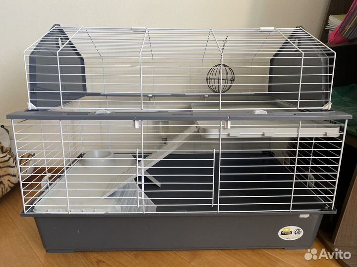 Клетка для кролика