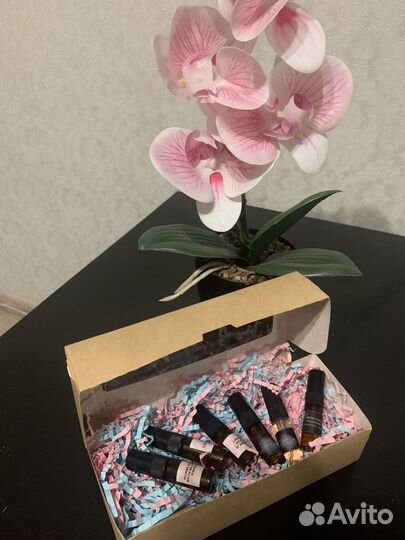 Набор парфюмерии 