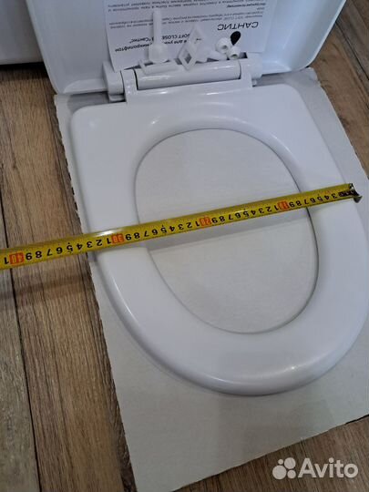 Сиденье для унитаза