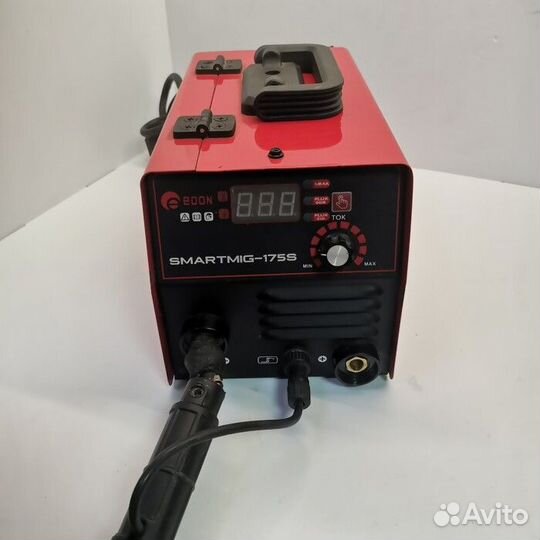 Сварочный аппарат Edon SMART MIG-175S (Рассрочка / 6111)