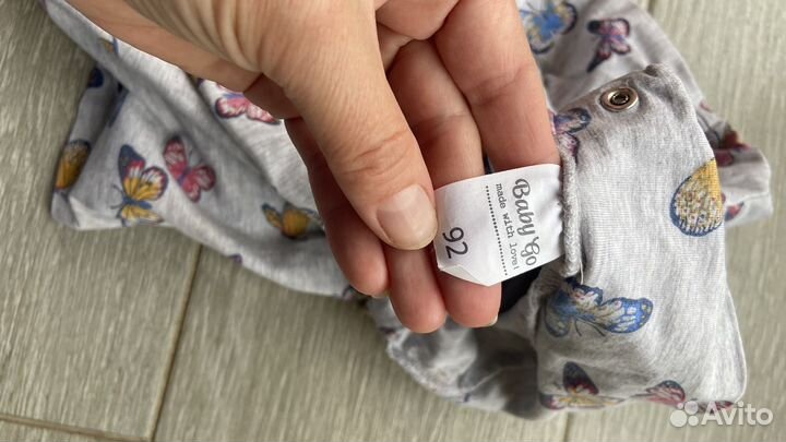 Детская одежда для девочек 92