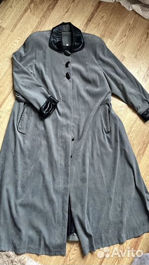 Плащ женский
