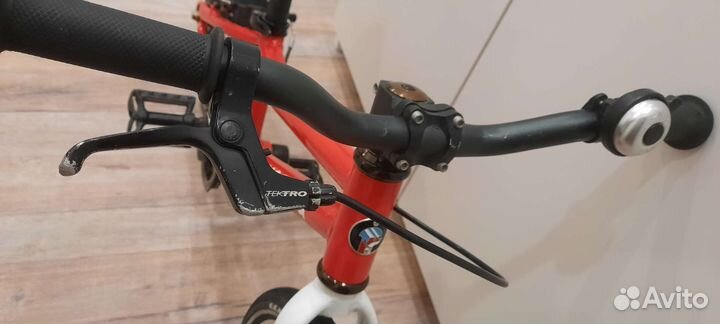 Велосипед лисапед 16