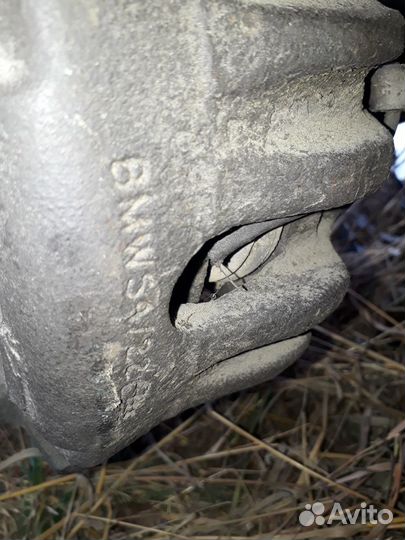 Тормозной суппорт BMW E36