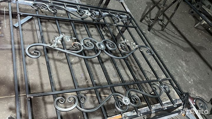 Сварка ковка