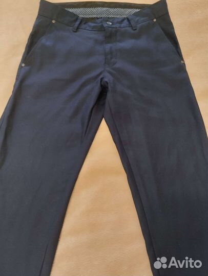 Брюки на выпускной