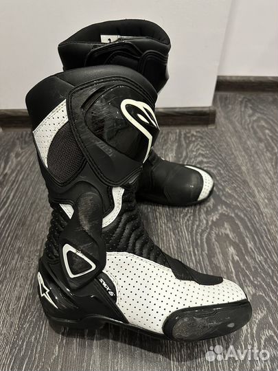 Мотоботы женские alpinestars 37