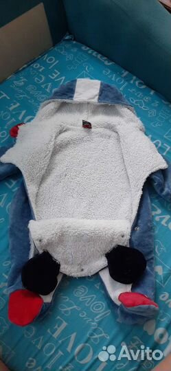 Комбинезон детский