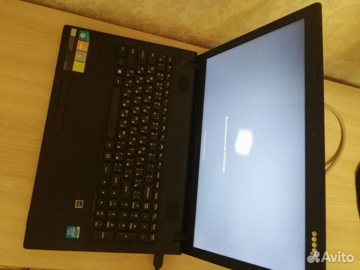 Ноутбук lenovo бу