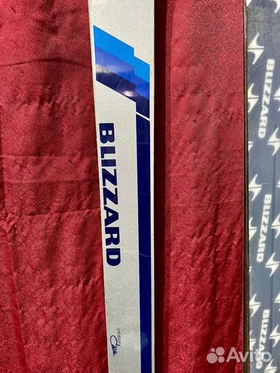 Горные лыжи blizzard + ботинки