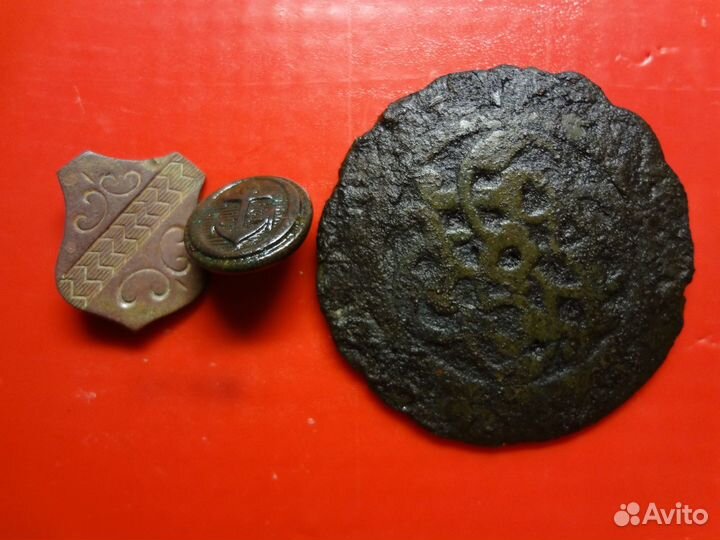 Принадлежности царских погон и Золотой Орды