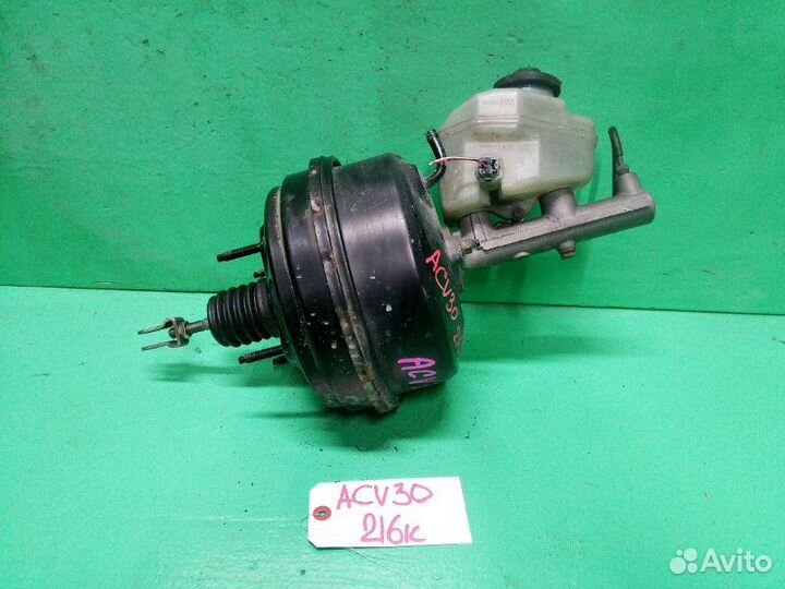 Главный тормозной цилиндр Toyota Camry ACV30